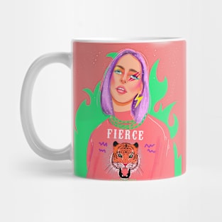 FUTURE IS FEMALE Mug